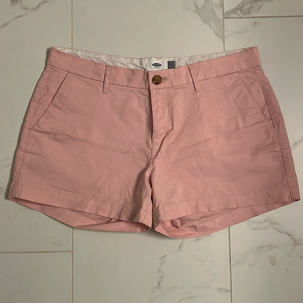 ON Pink Shorts